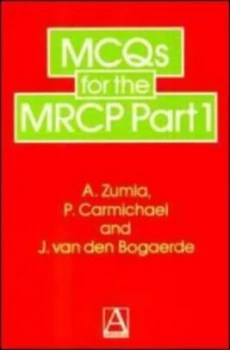 Image of Mcqs for the Mrcp Part 1 by J. Van Den Bogaerde Paperback
