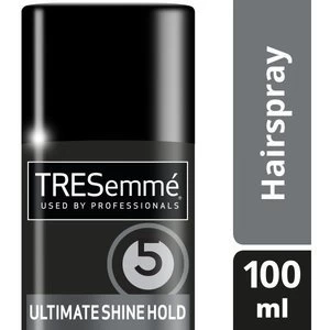 image of TRESemme Touchable Ultimate Hold and Shine Hairspray 100ml