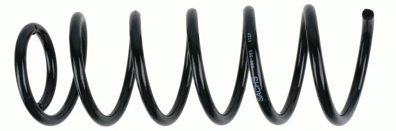 Image of Coil spring SACHS 998 385