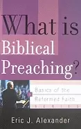 Image of what is biblical preaching
