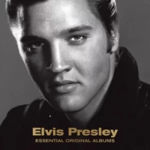 Image of Essential Original Albums by Elvis Presley CD Album