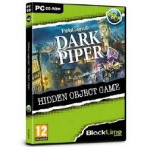 Image of Fabled Legends: The Dark Piper Hidden Object Game for PC (CD-ROM)