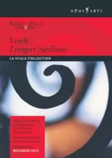 Image of I Vespri Siciliani: Teatro Alla Scala (Muti)