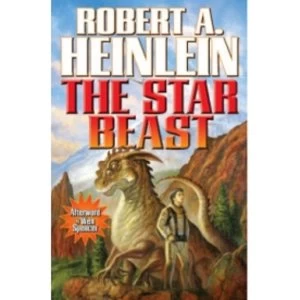 Image of The Star Beast by Robert A. Heinlein (Paperback, 2012)