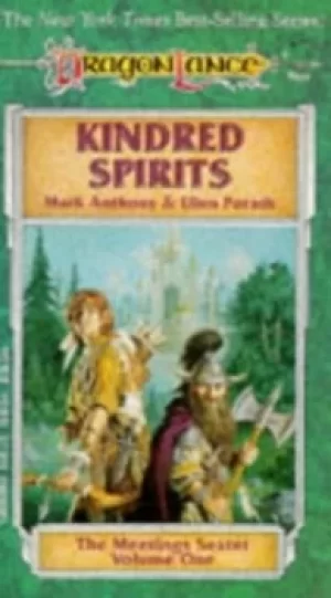 Image of Kindred spirits by Mark Anthony