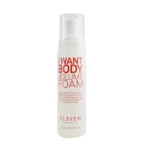 image of Eleven AustraliaI Want Body Volume Foam 200ml/6.8oz