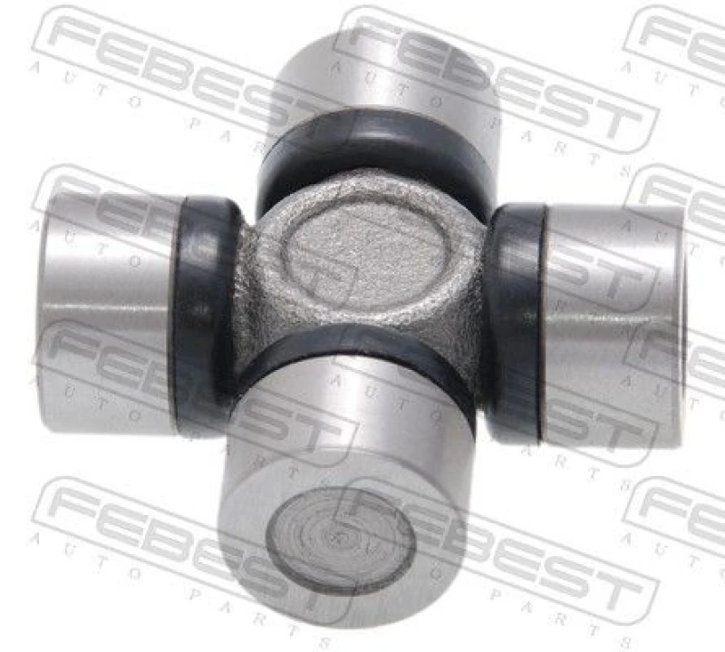 Image of Drive shaft coupler FEBEST ASM-CW5