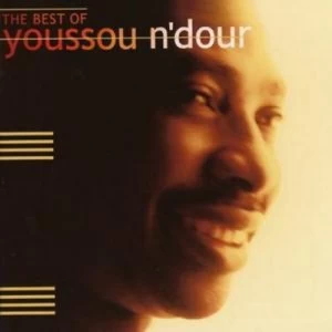 Image of 7 Seconds The Best of Youssou by Youssou N'Dour CD Album