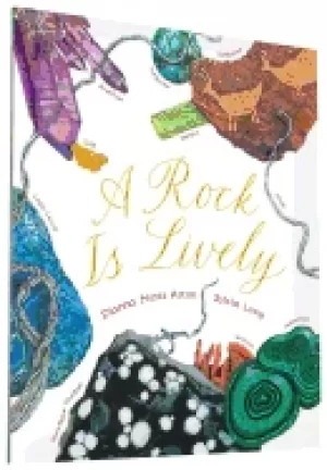 Image of rock is lively