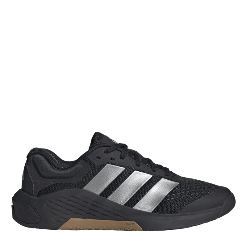 Image of Adidas Dropset4 Pwr Ld63 Black/Met/Black female 7 (40.7)