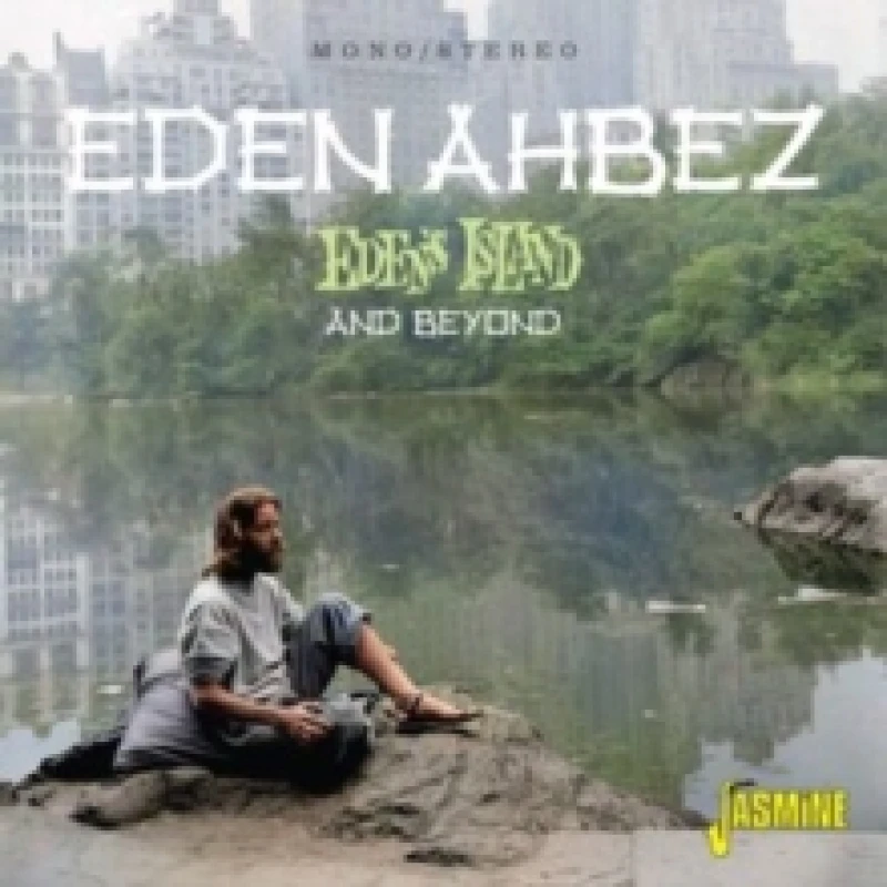 Image of Eden's Island and Beyond CD / Album