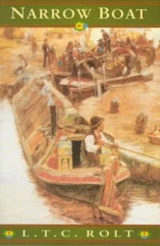 Image of Narrow Boat by L. T. C Rolt Paperback