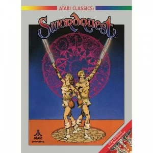 Image of Atari Classics Swordquest