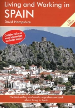 Image of Living and Working in Spain by David Hampshire and David Hampshire Paperback