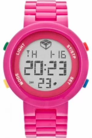 Unisex LEGO Digifigure Alarm Watch 9007422