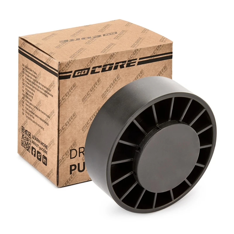 Image of goCORE GCC100006 Tensioner Pulley Tensioner Pulley,v-ribbed belt (310)