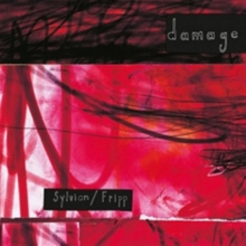 Image of Sylvian/Fripp - Damage (Music CD) Music CDs - Music CD