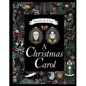 Image of Search and Find A Christmas Carol : A Charles Dickens Search & Find Book