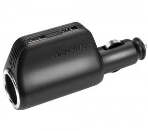 image of Garmin High Speed Universal USB GPS Sat Nav Charger with In-Car Connection