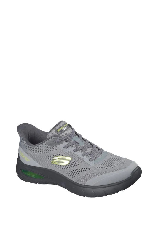 Image of Skechers SlipAir Sum Sn62 Grey male 7 (41)