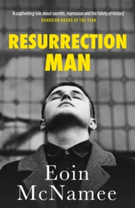 Image of Resurrection Man Paperback / softback