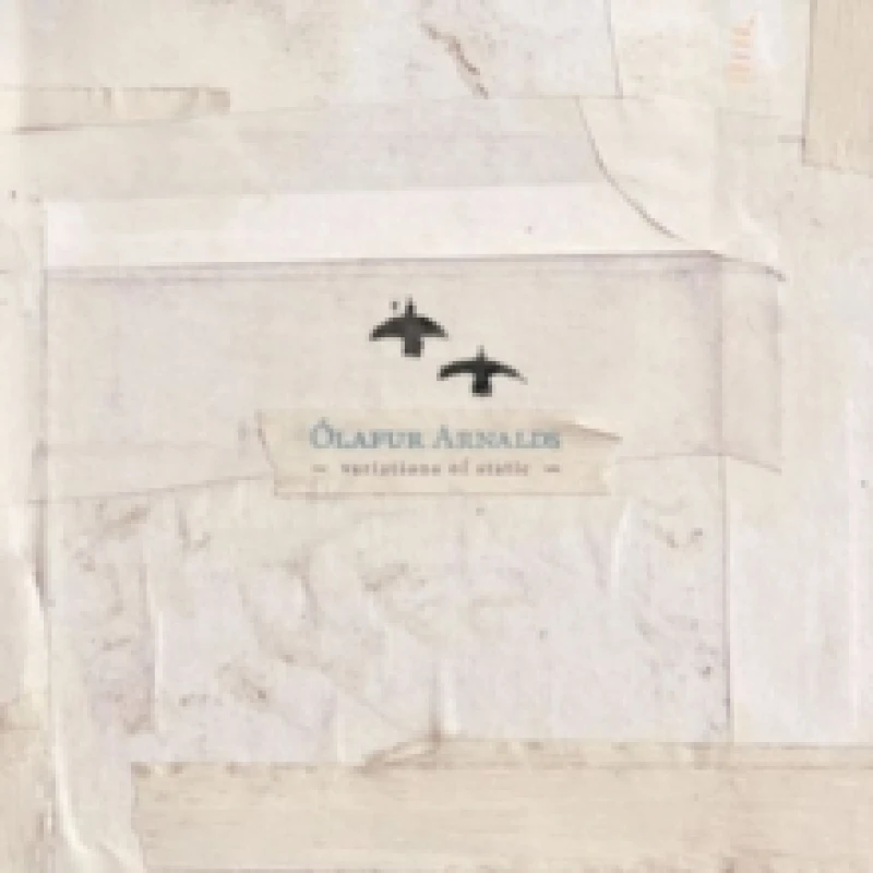 Image of Variations of Static CD / EP