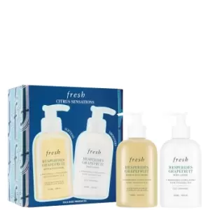 Fresh Hesperides Body Wash and Body Lotion Set