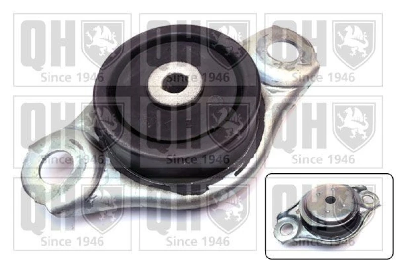 Image of QUINTON HAZELL Engine mount QUINTON HAZELL EM4568