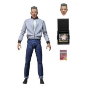 Image of NECA Back to the Future 7 Scale Action Figure - Ultimate Biff