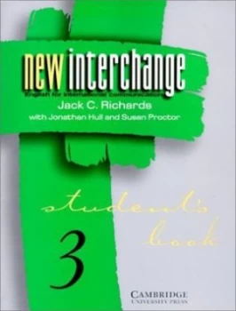 Image of New Interchange by Jack C. Richards Paperback