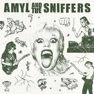 Image of Amyl & The Sniffers - Amyl & The Sniffers Vinyl