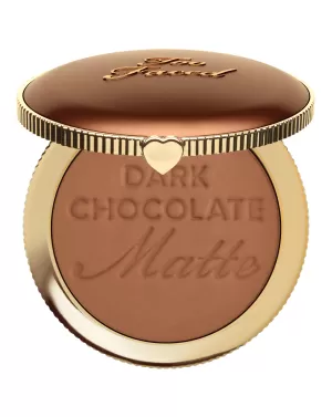 Image of Too Faced Matte bronzer 8g - Chocolate