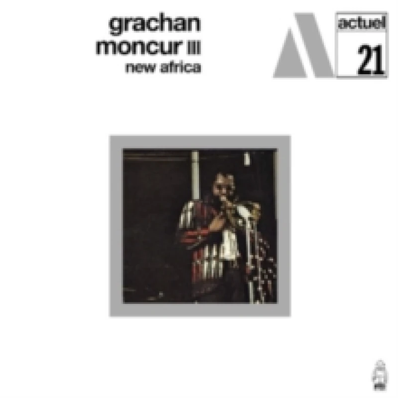 Image of New Africa Vinyl