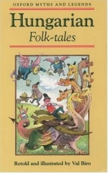 Image of Hungarian Folk-Tales by Val Biro Paperback