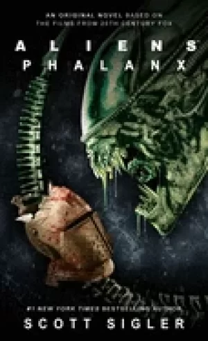 Image of aliens phalanx