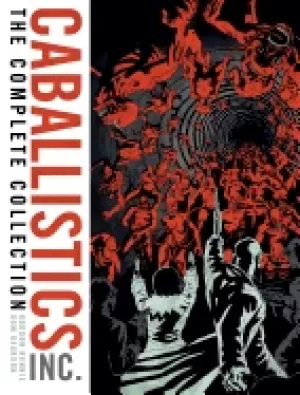 Image of complete caballistics inc
