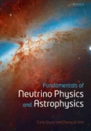 Image of fundamentals of neutrino physics and astrophysics
