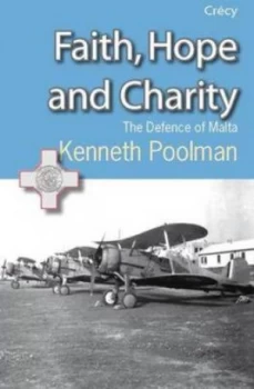 Image of Faith Hope and Charity by Tony Spooner Paperback