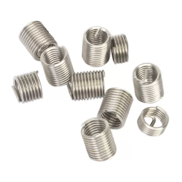 Image of Genuine SEALEY TRM9R Thread Insert M9 x 1.25mm for TRM9