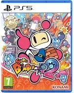 image of Super Bomberman R 2 PS5 Game