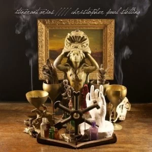 Image of Itinerant Arias by Christopher Paul Stelling CD Album