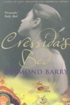 Image of Cressidas Bed by Desmond Barry Book