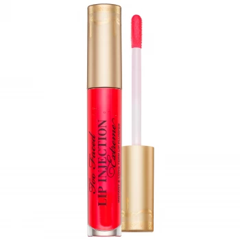 Image of Too Faced Lip Injection Extreme - Strawberry Kiss