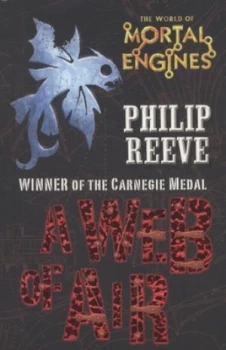 Image of A Web of Air by Philip Reeve Paperback