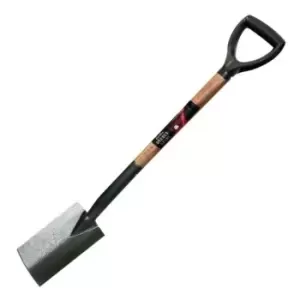 Image of Rolson Carbon Steel Gardening Border Spade