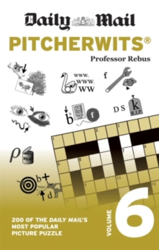 Image of Daily Mail Pitcherwits Volume 6. Paperback. By Daily Mail Books