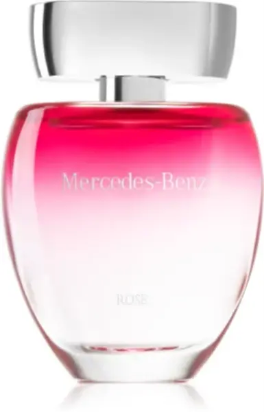 image of Mercedes Benz Rose Eau de Toilette For Her 60ml