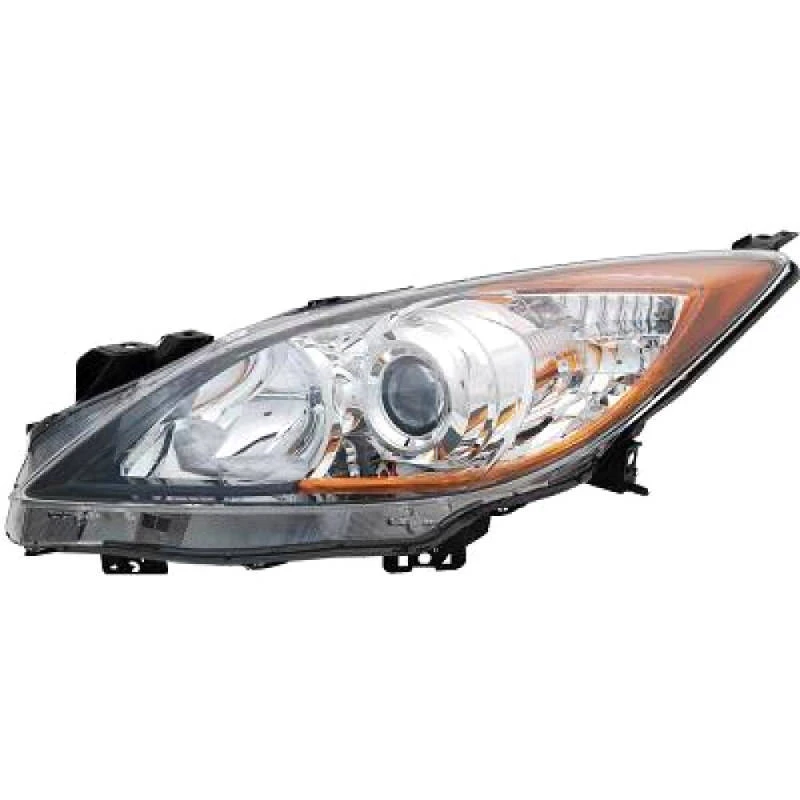 Image of DIEDERICHS 5619081 Headlights HB3, Left Headlight (259)