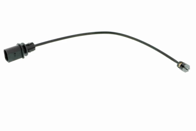 Image of VEMO V10-72-1288 Brake Pad Wear Sensor Original VEMO Quality, Front Axle Warning Contact,brake pad wear (407)