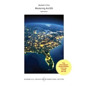 Image of ISE Mastering ArcGIS Paperback / softback 2018